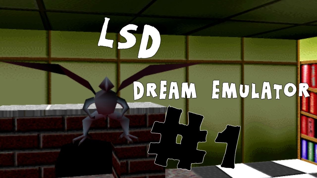 lsd dream emulator mac